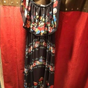 Hazel and olive boutique dress